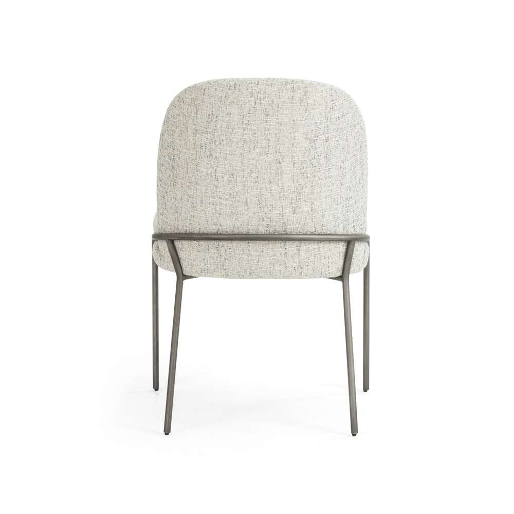 Four Hands - Astrud Dining Chair - Lyon Pewter - 100229-004 veiw 2