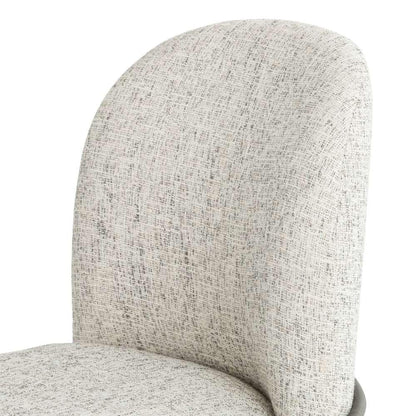 Four Hands - Astrud Dining Chair - Lyon Pewter - 100229-004 veiw 3