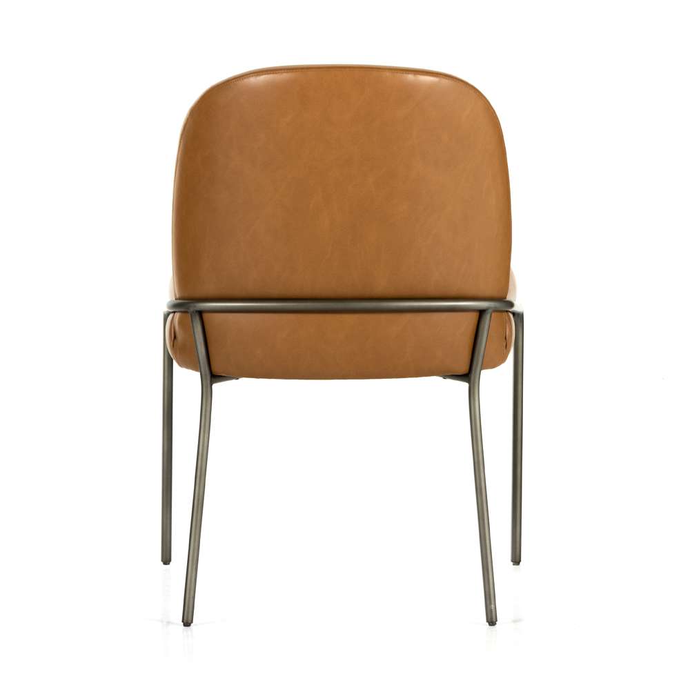 Four Hands - Astrud Dining Chair - Sierra Butterscotch - 100229-005 veiw 2