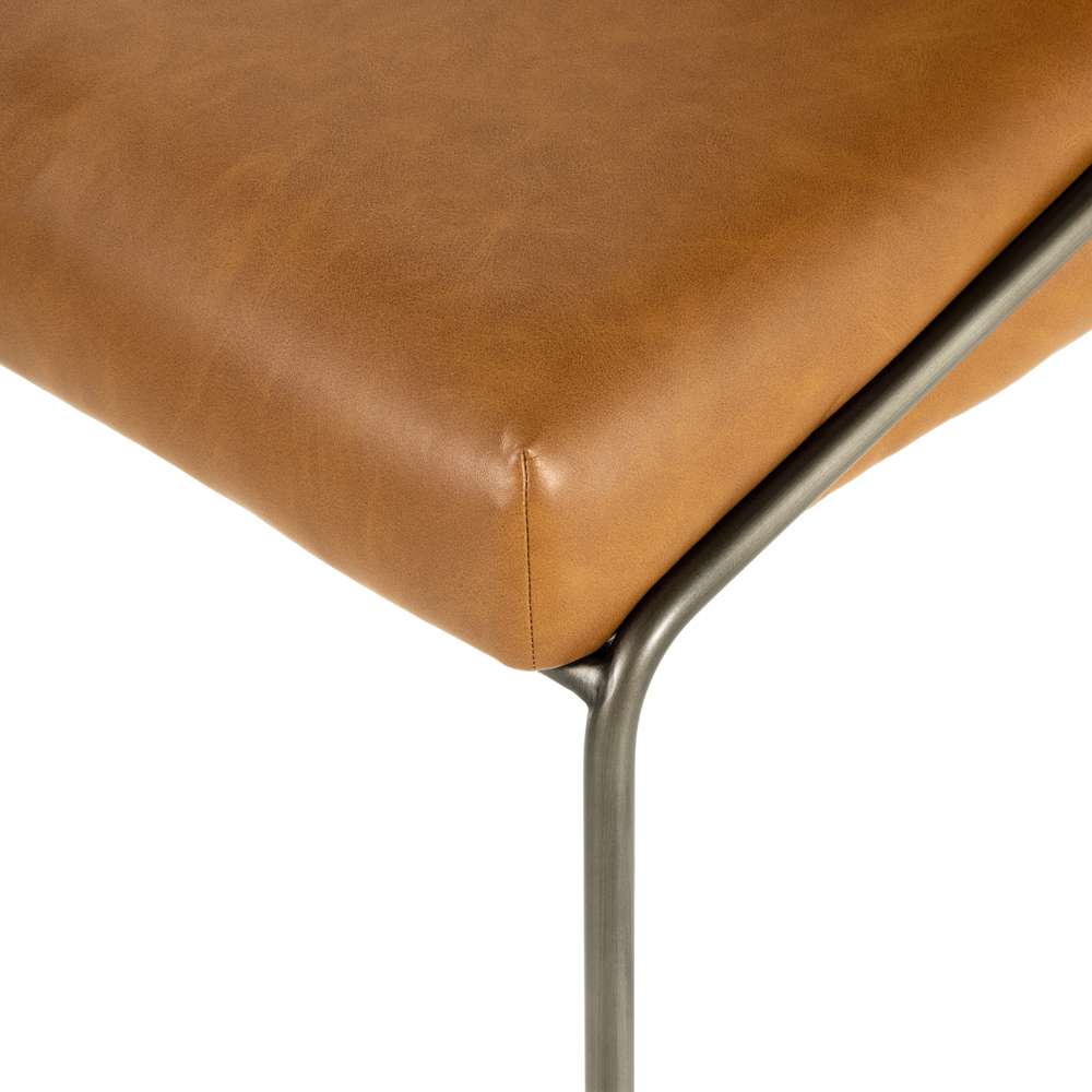 Four Hands - Astrud Dining Chair - Sierra Butterscotch - 100229-005 veiw 3