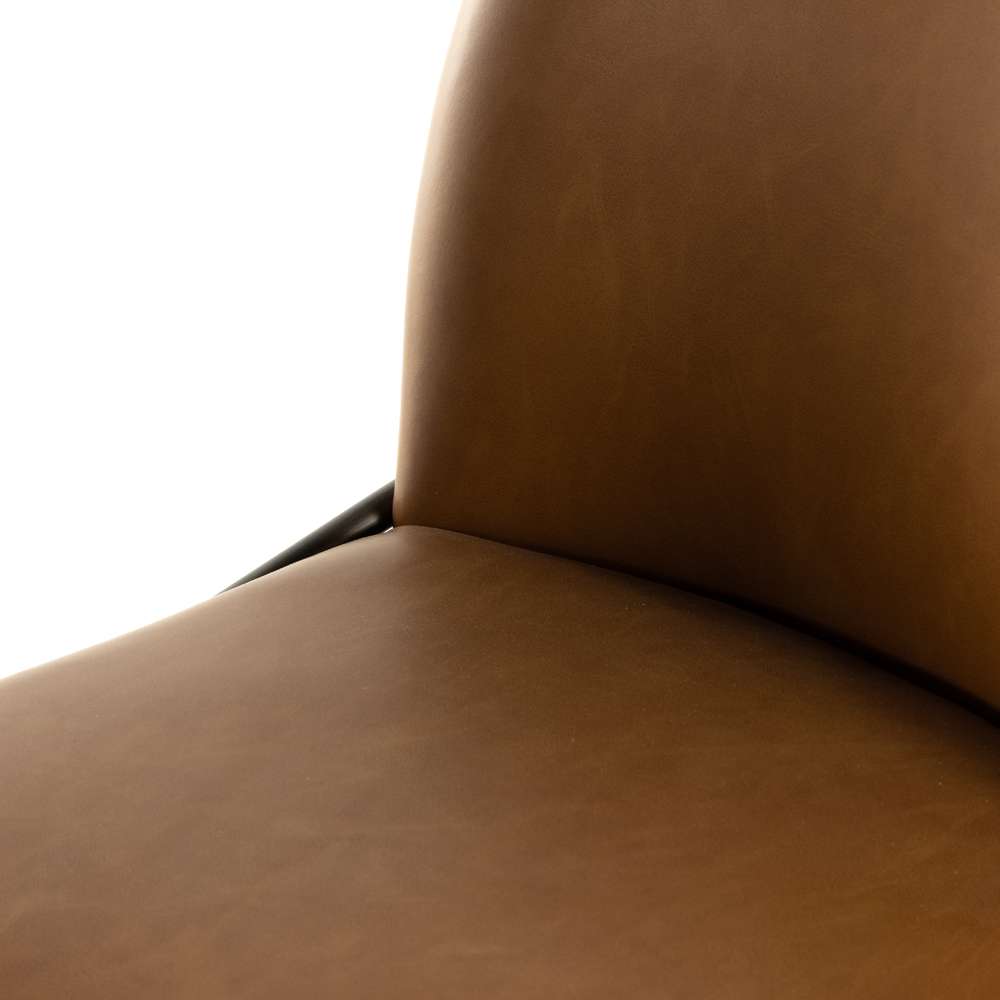 Four Hands - Astrud Dining Chair - Sierra Butterscotch - 100229-005 veiw 5