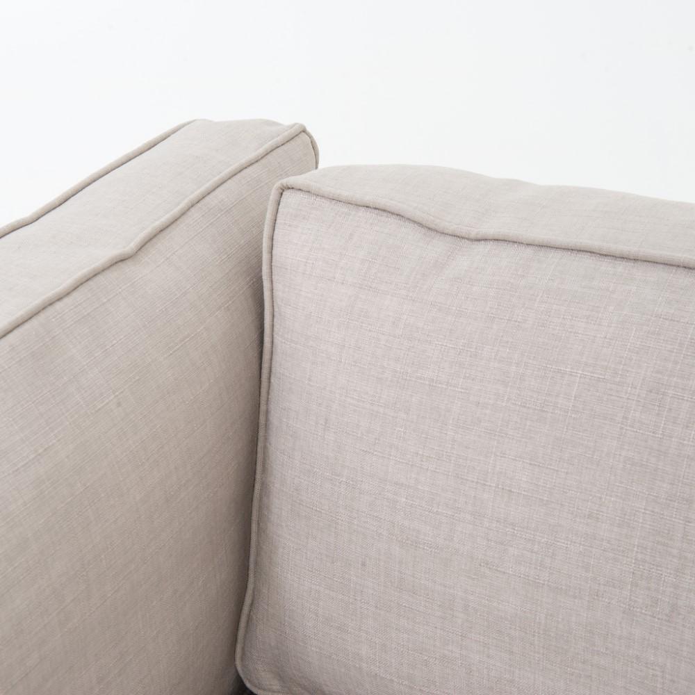 Four Hands - Grammercy 2 Pc Sectional - Laf Chaise - Benn - UATR-001 veiw 2