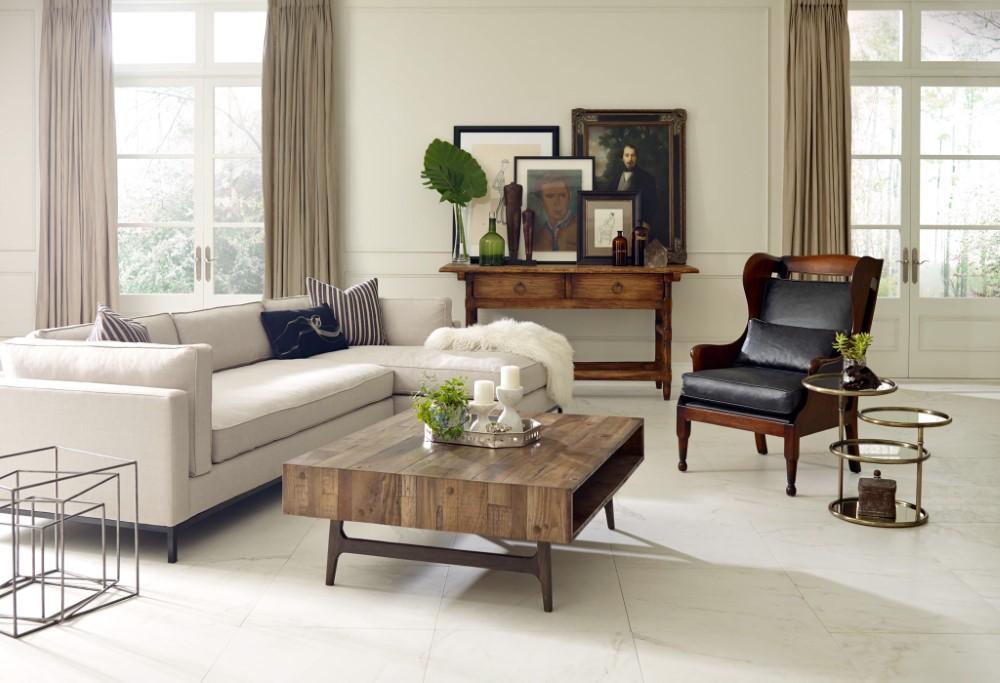 Four Hands - Grammercy 2 Pc Sectional - Laf Chaise - Benn - UATR-001 veiw 7