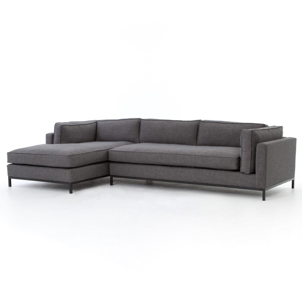 Four Hands Grammercy Sectional - Thumbnail 3