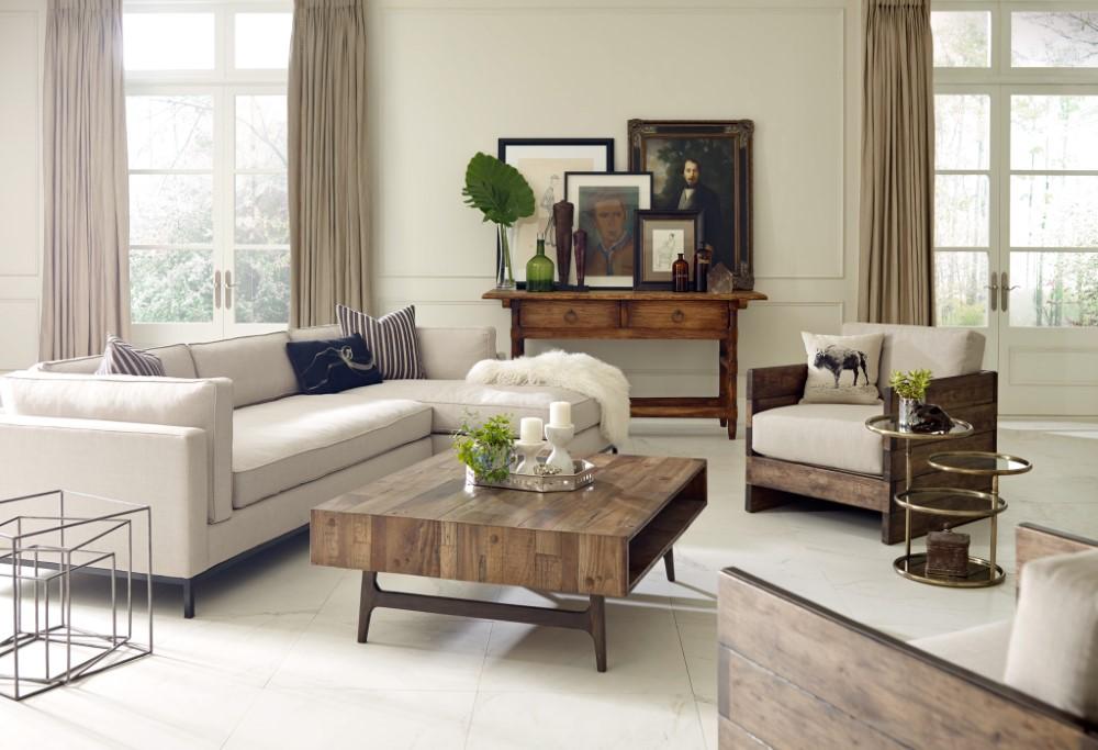Four Hands - Grammercy 2 Pc Sectional with Raf Chaise - UATR-001A veiw 10