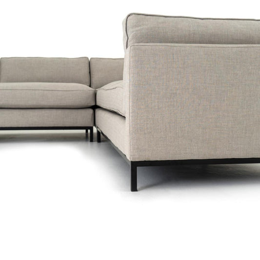 Four Hands - Grammercy 3 Piece Sectional - Bennett Moon - UATR-S04-925 veiw 2