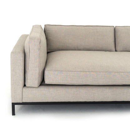 Four Hands - Grammercy 3 Piece Sectional - Bennett Moon - UATR-S04-925 veiw 6