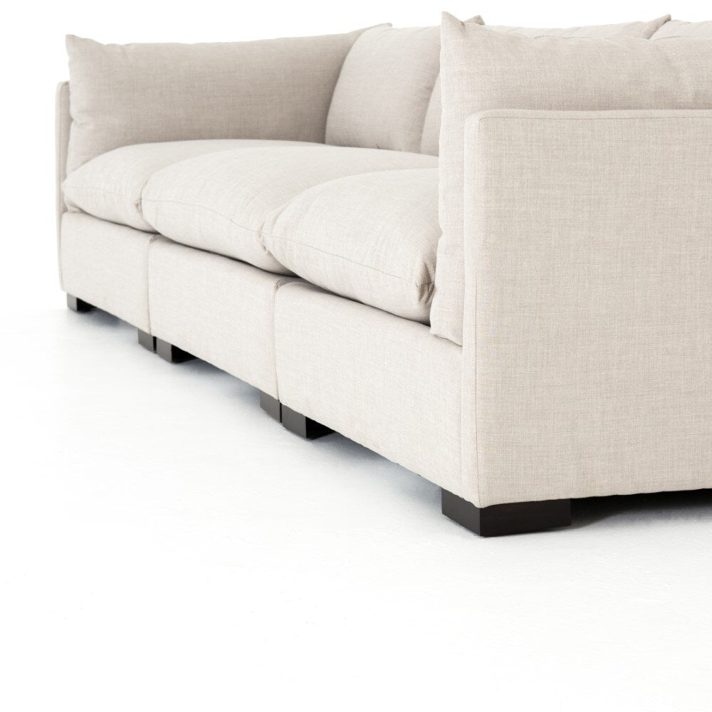 Four Hands - Westwood 3 Piece Sectional - Bennett Moon - UATR-S05-925 veiw 2