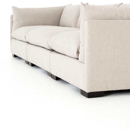 Four Hands - Westwood 3 Piece Sectional - Bennett Moon - UATR-S05-925 veiw 2