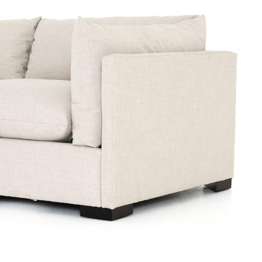 Four Hands - Westwood 3 Piece Sectional - Bennett Moon - UATR-S05-925 veiw 4