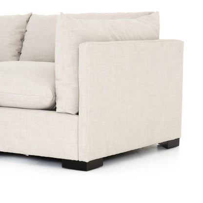 Four Hands - Westwood 3 Piece Sectional - Bennett Moon - UATR-S05-925 veiw 4