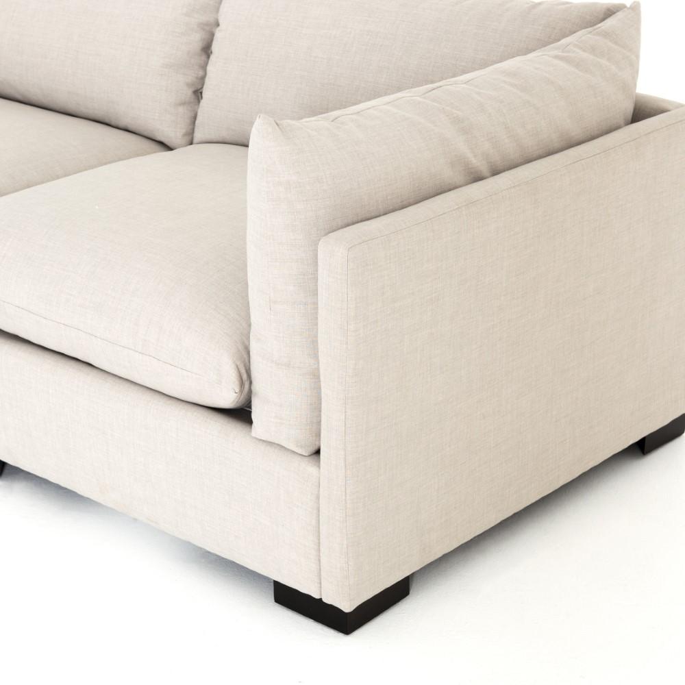 Four Hands - Westwood 3 Piece Sectional - Bennett Moon - UATR-S05-925 veiw 5