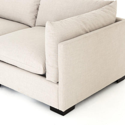 Four Hands - Westwood 3 Piece Sectional - Bennett Moon - UATR-S05-925 veiw 5