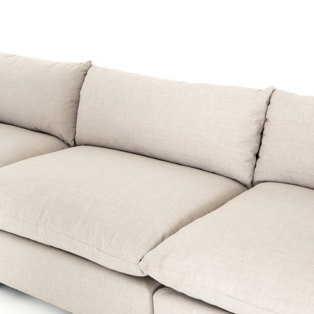 Four Hands - Westwood 3 Piece Sectional - Bennett Moon - UATR-S05-925 veiw 6