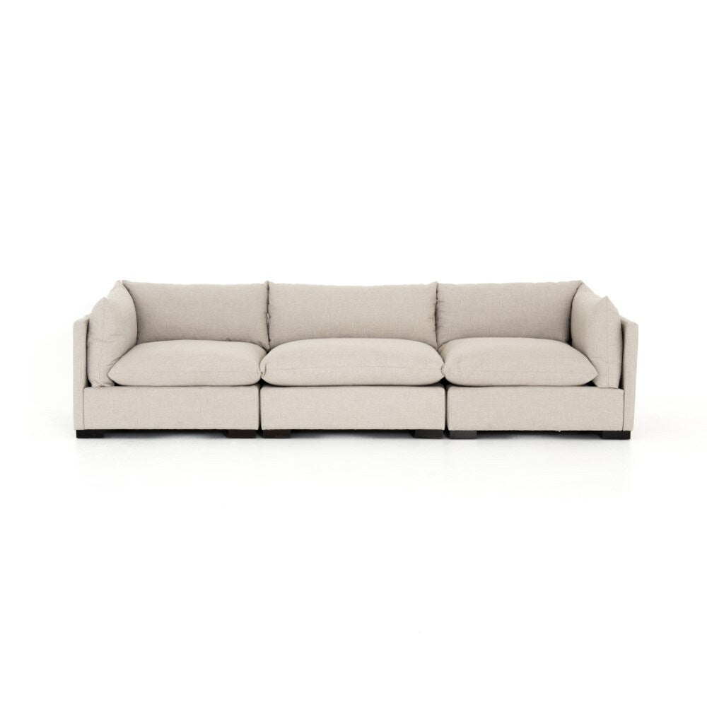 Four Hands - Westwood 3 Piece Sectional - Bennett Moon - UATR-S05-925 veiw 9