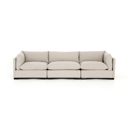 Four Hands - Westwood 3 Piece Sectional - Bennett Moon - UATR-S05-925 veiw 9