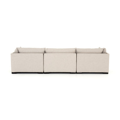 Four Hands - Westwood 3 Piece Sectional - Bennett Moon - UATR-S05-925 veiw 10