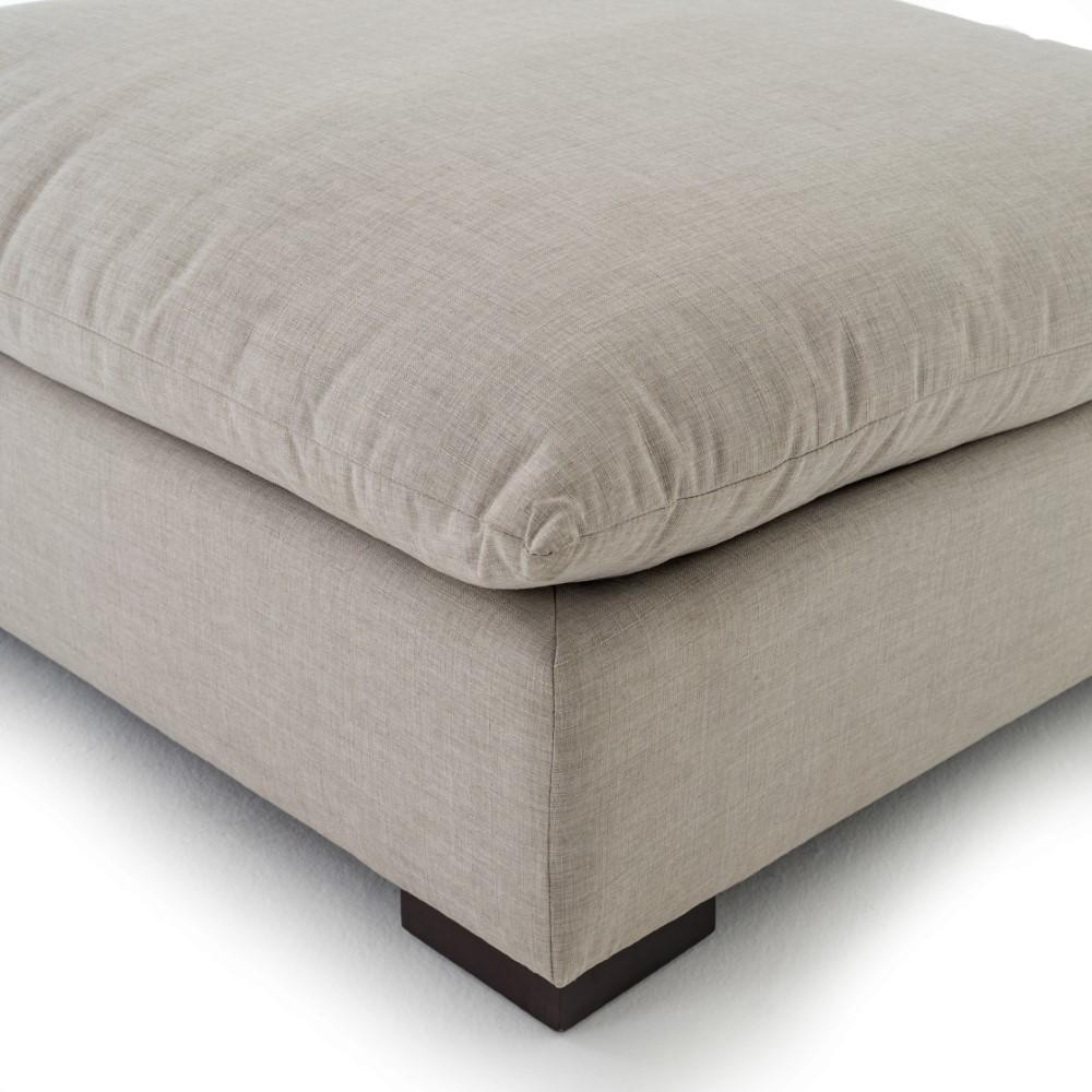 Four Hands - Westwood Ottoman - Bennett Moon - UATR-039-925 veiw 2