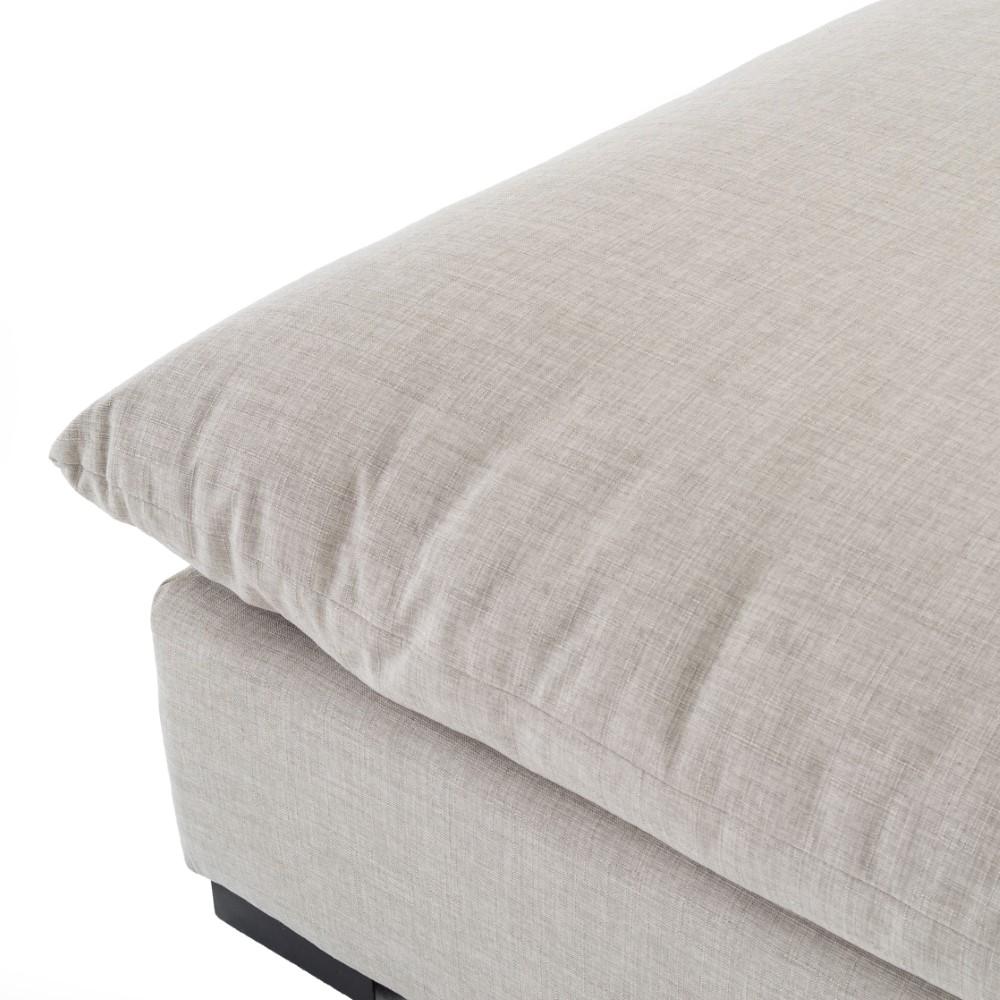 Four Hands - Westwood Ottoman - Bennett Moon - UATR-039-925 veiw 4