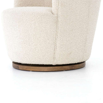 Four Hands - Aurora Swivel Chair - Knoll Natural - 106102-022 veiw 3