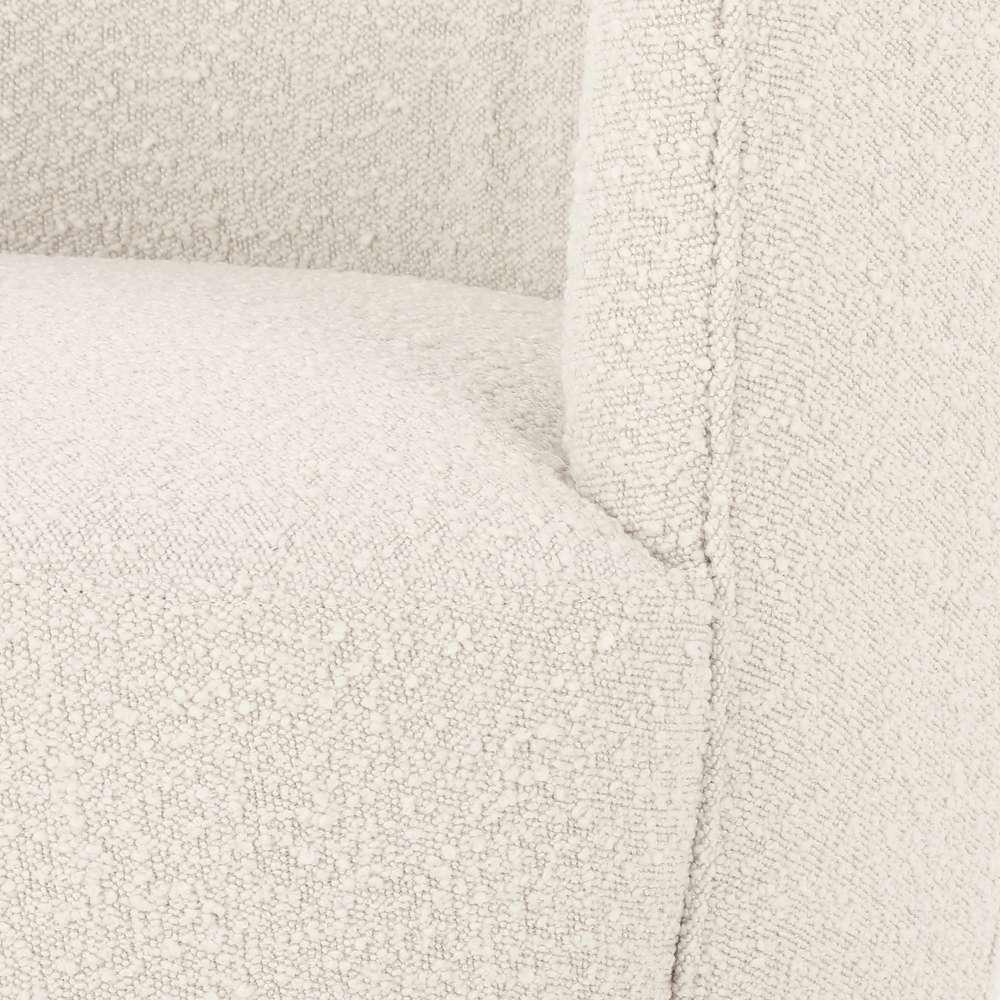 Four Hands - Aurora Swivel Chair - Knoll Natural - 106102-022 veiw 4