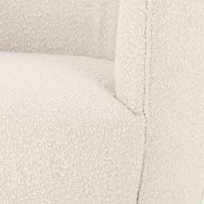Four Hands - Aurora Swivel Chair - Knoll Natural - 106102-022 veiw 4