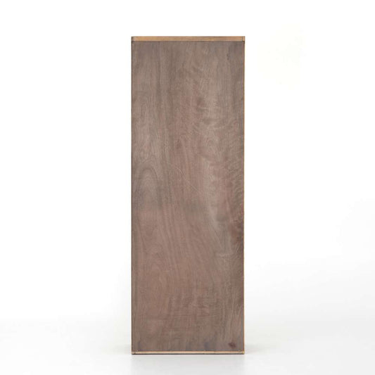 Four Hands - Bane Bookshelf - Smoked Pine - VHDN-039 veiw 2