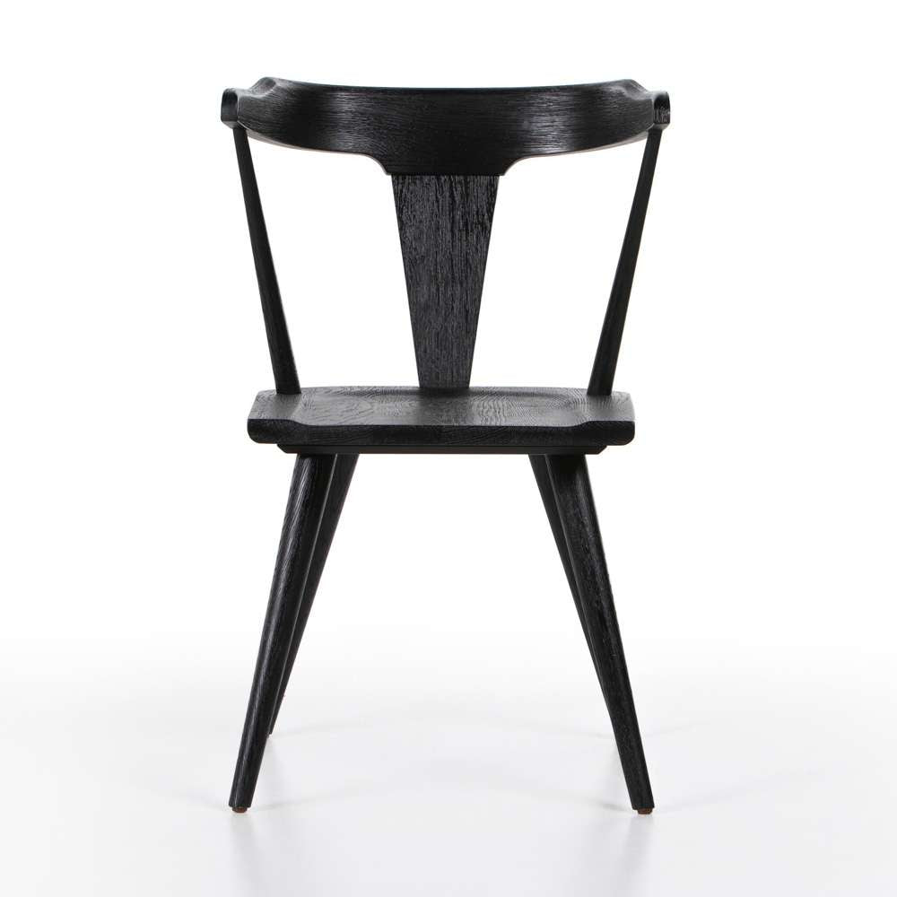 Four Hands - Ripley Dining Chair - Black Oak - 107649-036 veiw 1