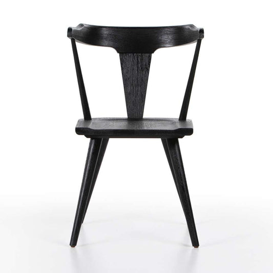 Four Hands - Ripley Dining Chair - Black Oak - 107649-036 veiw 1