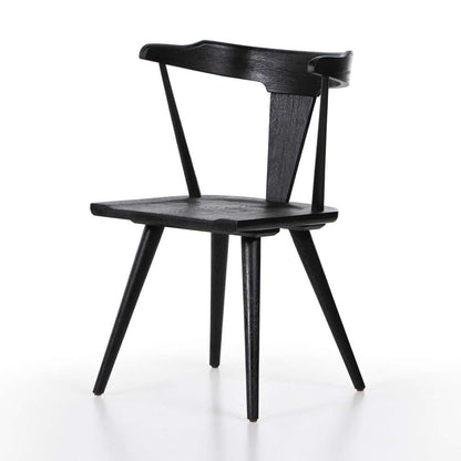 Four Hands - Ripley Dining Chair - Black Oak - 107649-036 veiw 2