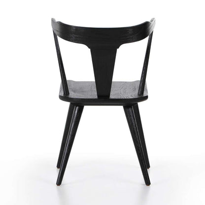 Four Hands - Ripley Dining Chair - Black Oak - 107649-036 veiw 6
