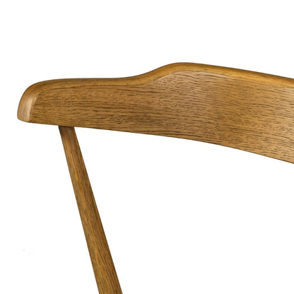Four Hands - Ripley Dining Chair - Sandy Oak - VBFS-002Q veiw 2
