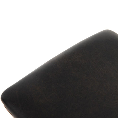 Four Hands - Union Saddle Bar Stool - Dist Black - 107656-017 veiw 6