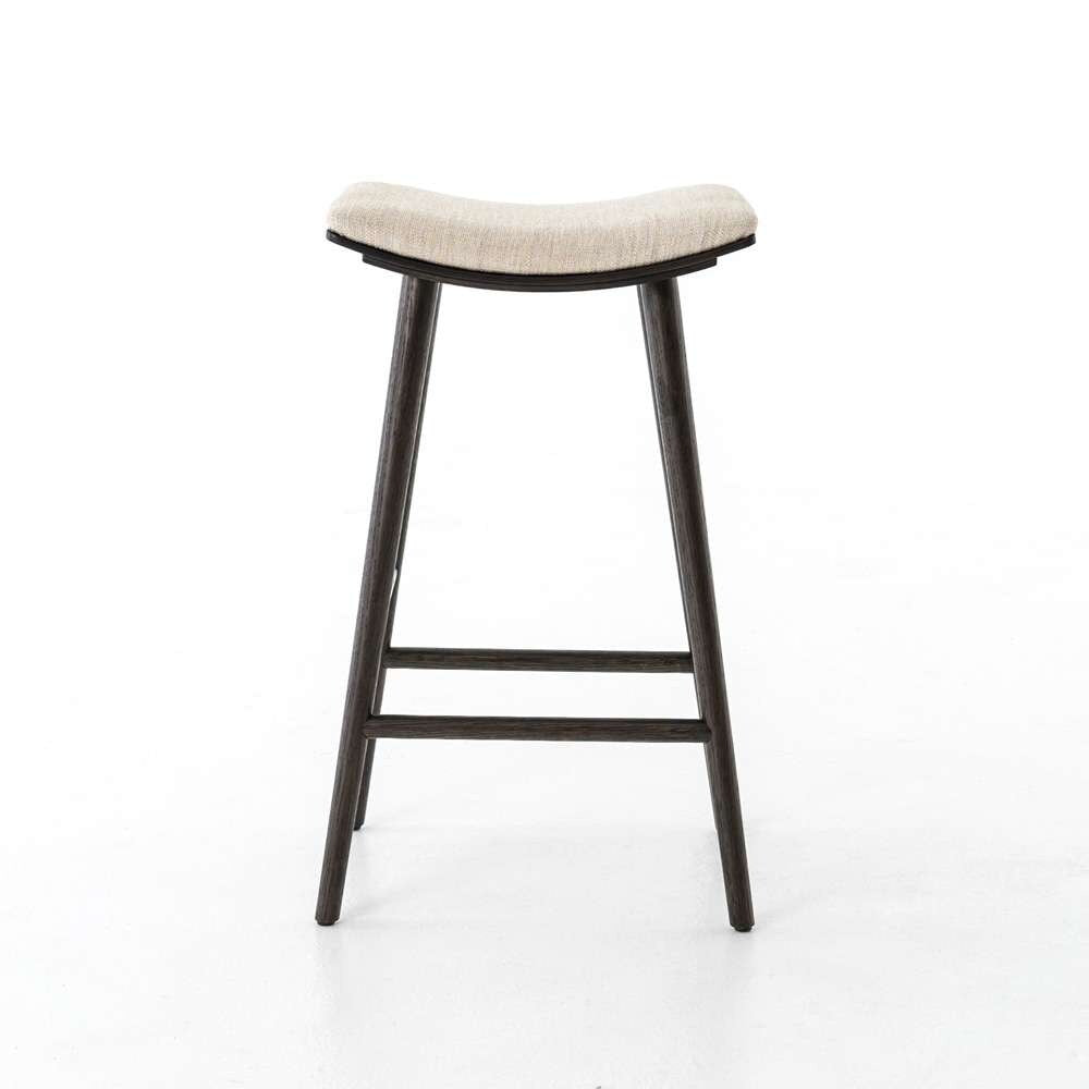 Four Hands - Union Saddle Bar Stool - Essence Natural - 107656-018 veiw 1