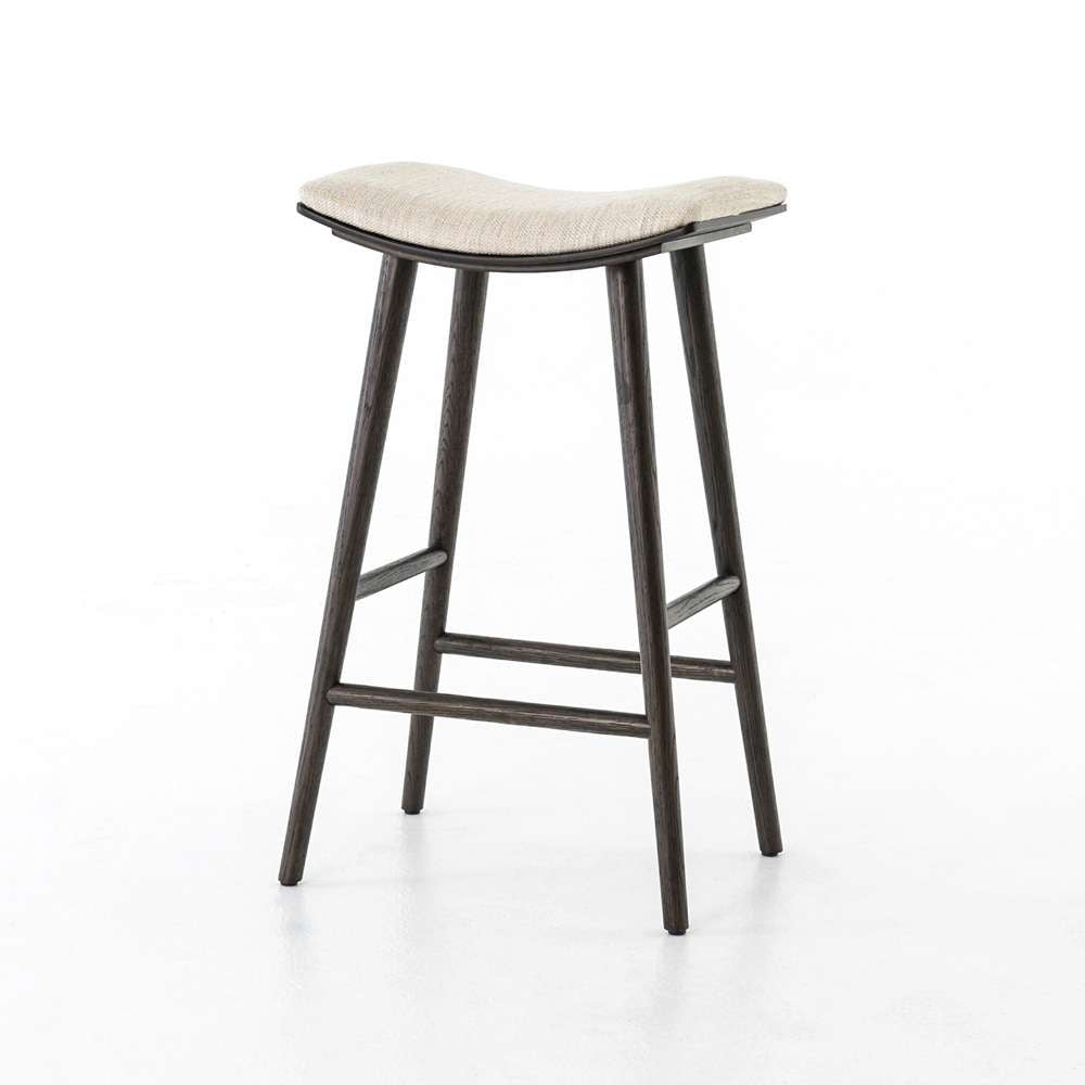 Four Hands - Union Saddle Bar Stool - Essence Natural - 107656-018 veiw 2