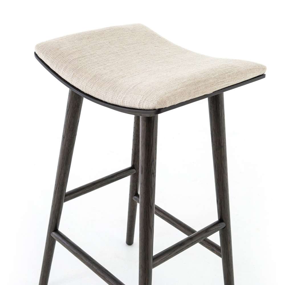 Four Hands - Union Saddle Bar Stool - Essence Natural - 107656-018 veiw 6