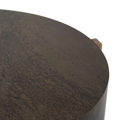 Four Hands - Bingham Coffee Table - Distressed Iron - 223619-001 veiw 5
