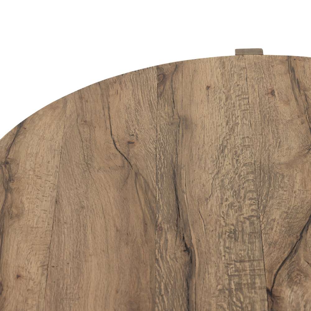 Four Hands - Bingham Coffee Table - Rustic Oak Veneer - 223619-002 veiw 4