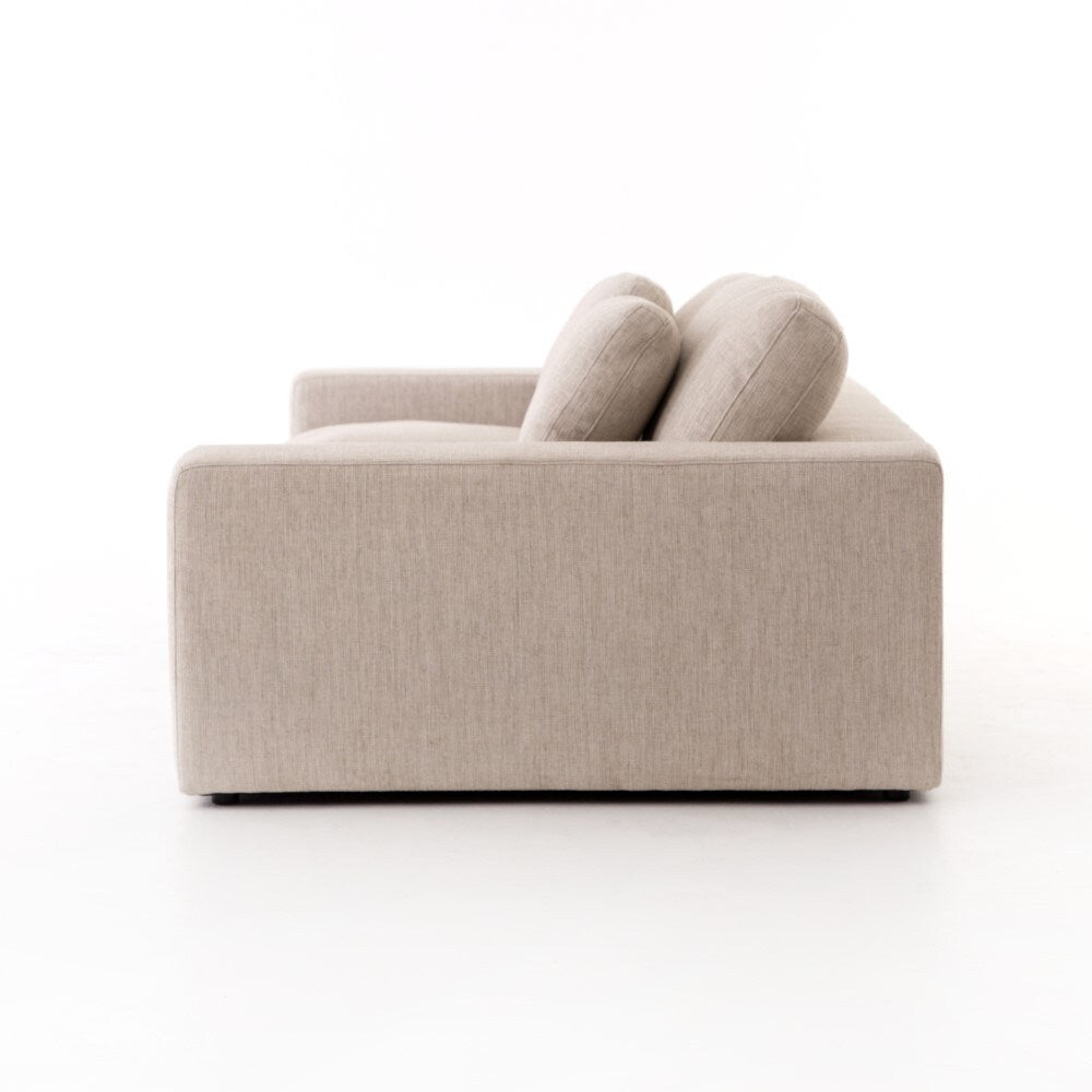 Four Hands - Bloor Sofa-98in-Essence Natural - UATR-064-377 veiw 4