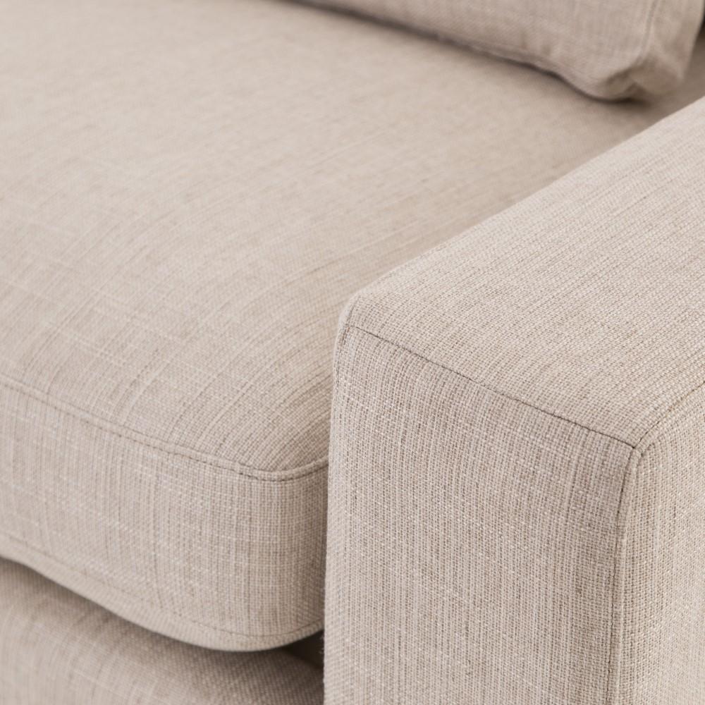 Four Hands - Bloor Sofa-98in-Essence Natural - UATR-064-377 veiw 7
