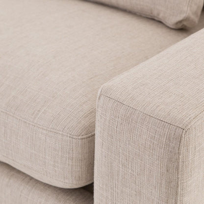 Four Hands - Bloor Sofa-98in-Essence Natural - UATR-064-377 veiw 7