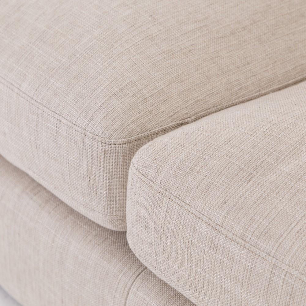 Four Hands - Bloor Sofa-98in-Essence Natural - UATR-064-377 veiw 8