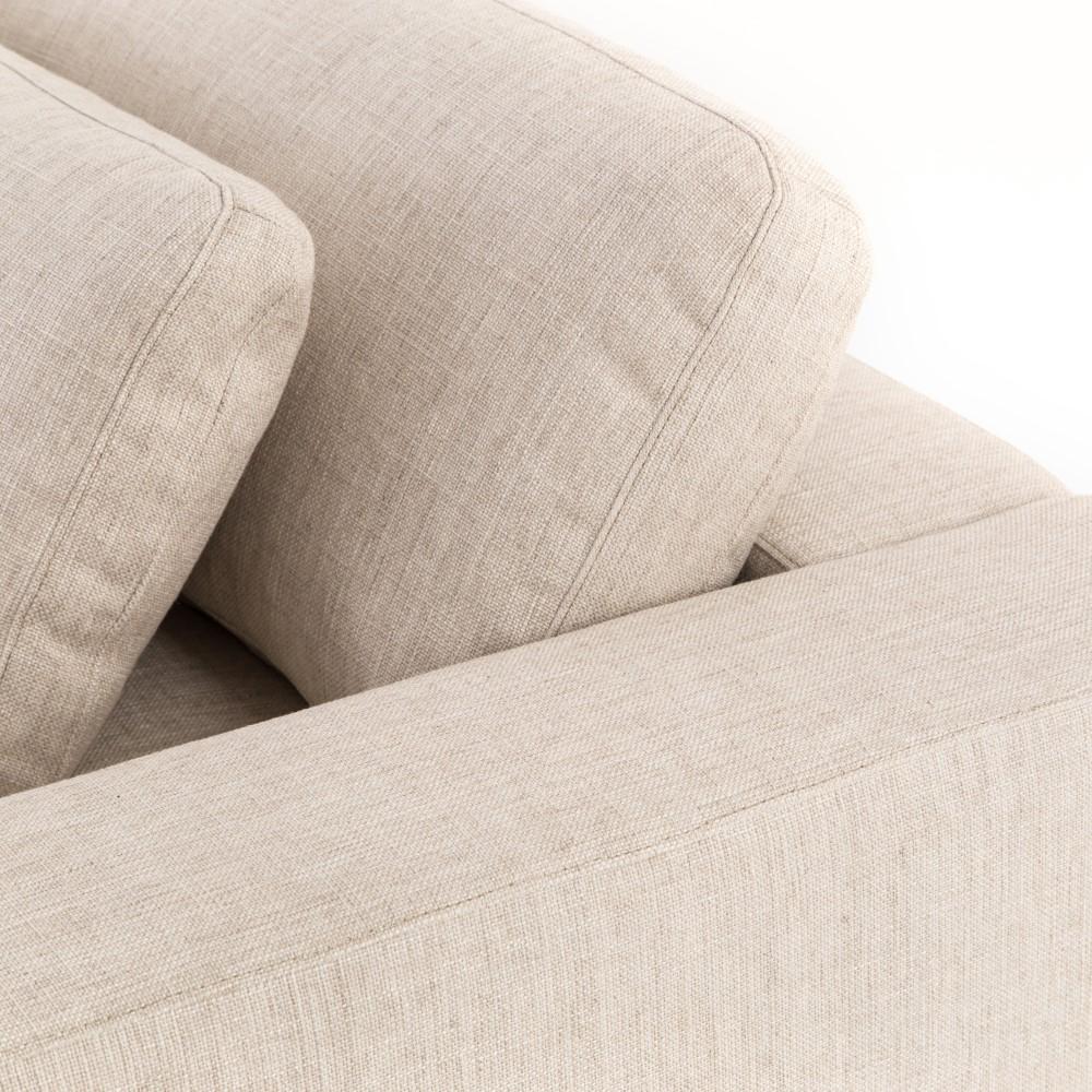 Four Hands - Bloor Sofa-98in-Essence Natural - UATR-064-377 veiw 9