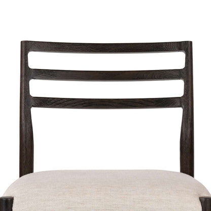 Four Hands - Bolton - Glenmore Stool-Light Carbon-Counter - 226032-027 veiw 3