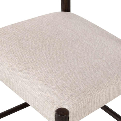 Four Hands - Bolton - Glenmore Stool-Light Carbon-Counter - 226032-027 veiw 8