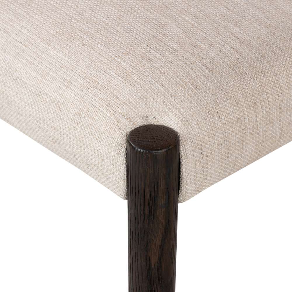 Four Hands - Bolton - Glenmore Stool-Light Carbon-Counter - 226032-027 veiw 9