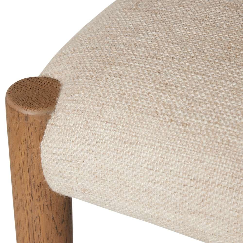 Four Hands - Bolton - Glenmore Stool-Smoked Oak-Counter - 226032-025 veiw 10