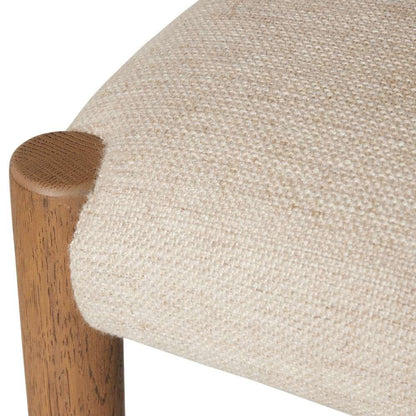 Four Hands - Bolton - Glenmore Stool-Smoked Oak-Counter - 226032-025 veiw 10