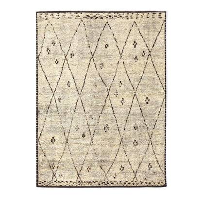 Four Hands - Calder - Gretchen Hand-Knotted Rug-Gretchen-10x14 - 238016-003 veiw 1