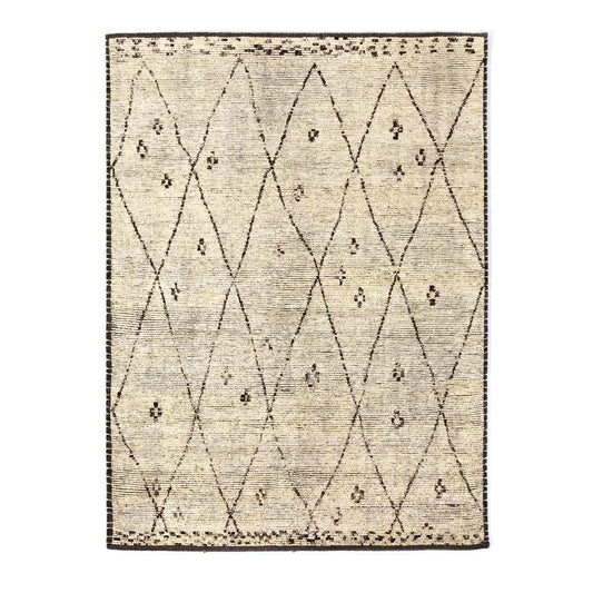 Four Hands - Calder - Gretchen Hand-Knotted Rug-Gretchen-10x14 - 238016-003 veiw 1